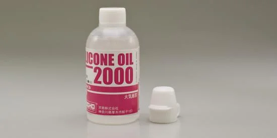 KYOSHO Silicone Damper Oil 2.000Wt ( 40 ml ) — image 1 of 2