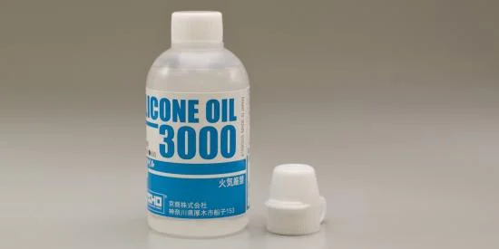 KYOSHO Silicone Damper Oil 3.000Wt ( 40 ml ) — image 1 of 2