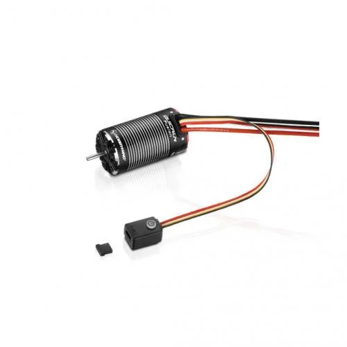 Hobbywing Quicrun Fusion Crawler 1800kv Motor With Built In ESC — image 1 of 2