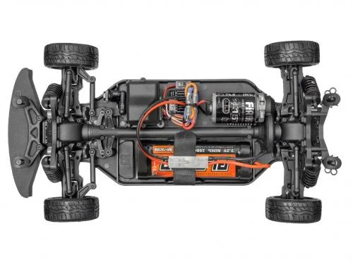HPI RS4 Sport 3 Drift Team Worthouse — image 7 of 7
