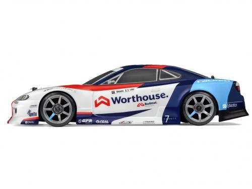 HPI RS4 Sport 3 Drift Team Worthouse — image 2 of 7
