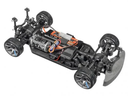 HPI RS4 Sport 3 Drift Team Worthouse — image 6 of 7
