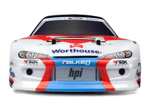 HPI RS4 Sport 3 Drift Team Worthouse — image 5 of 7