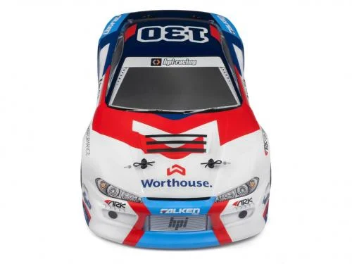 HPI RS4 Sport 3 Drift Team Worthouse — image 4 of 7
