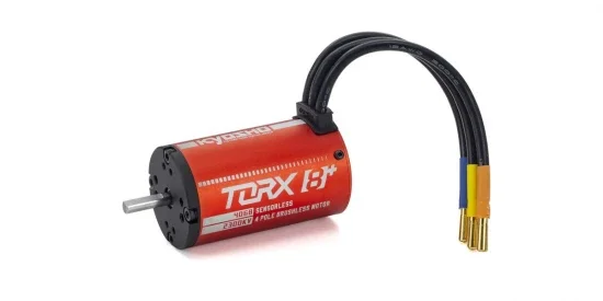 KYOSHO Speed House TORX8+ 2300Kv Brushless Motor — image 3 of 4