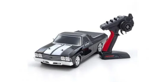 Kyosho Fazer MK2 - Chevy El Camino SS396 1969 — image 2 of 13
