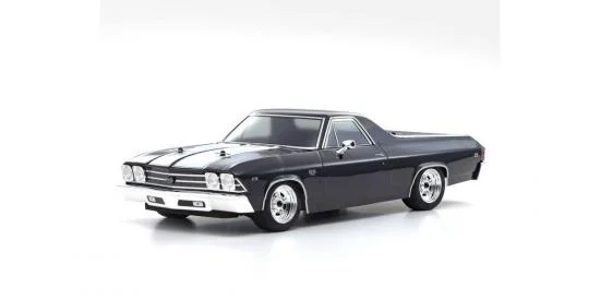 Kyosho Fazer MK2 - Chevy El Camino SS396 1969 — image 12 of 13