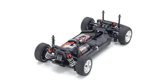 Kyosho Fazer MK2 - Chevy El Camino SS396 1969 — image 4 of 13
