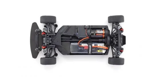 Kyosho Fazer MK2 - Chevy El Camino SS396 1969 — image 3 of 13