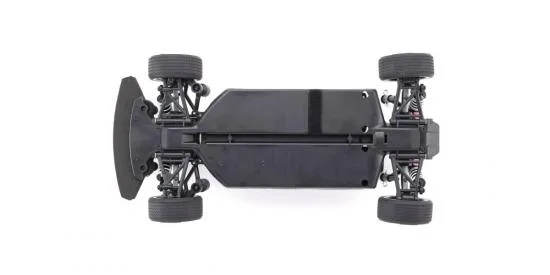 Kyosho Fazer MK2 - Chevy El Camino SS396 1969 — image 13 of 13