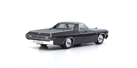 Kyosho Fazer MK2 - Chevy El Camino SS396 1969 — image 11 of 13