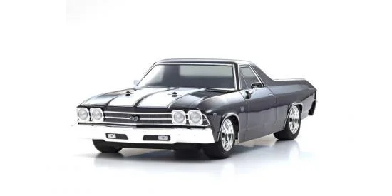Kyosho Fazer MK2 - Chevy El Camino SS396 1969 — image 1 of 13