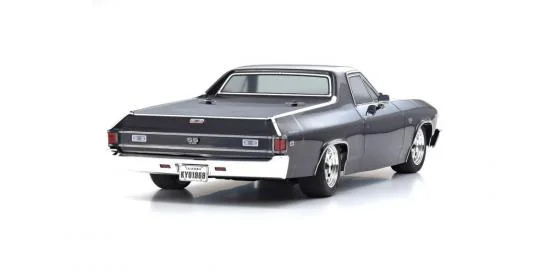 Kyosho Fazer MK2 - Chevy El Camino SS396 1969 — image 10 of 13