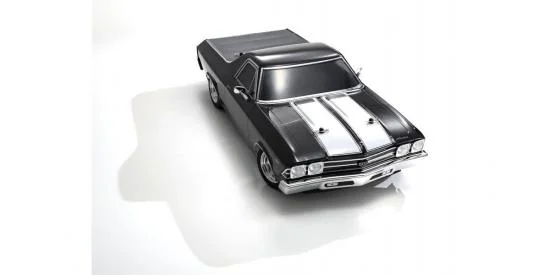 Kyosho Fazer MK2 - Chevy El Camino SS396 1969 — image 9 of 13