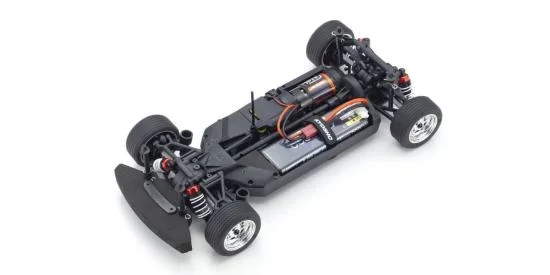 Kyosho Fazer MK2 - Chevy El Camino SS396 1969 — image 7 of 13