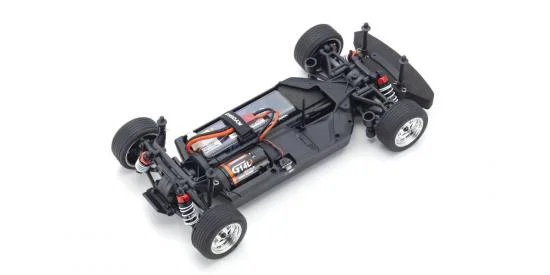 Kyosho Fazer MK2 - Chevy El Camino SS396 1969 — image 6 of 13