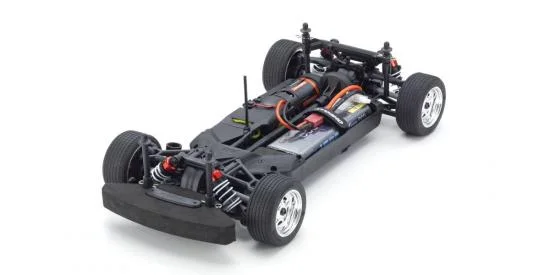 Kyosho Fazer MK2 - Chevy El Camino SS396 1969 — image 5 of 13