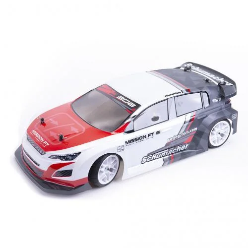 Schumacher Mission FT - S2 Kit — image 1 of 7