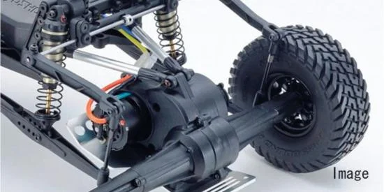 KYOSHO Rear Stabilzer Set 1.8-2.2-2.6mm Outlaw Rampage Series — image 2 of 3