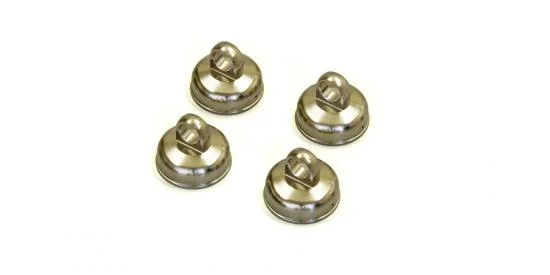 KYOSHO Threaded Big Shocks Cap Inferno MP10 (4) &mdash; image 2 of 3
