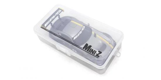 Kyosho Mini-Z Case 201x108x52mm — image 6 of 6