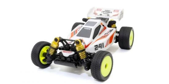 Big Bore Shocks Gold Kyosho Mini-Z Buggy MB010 (2) — image 2 of 3
