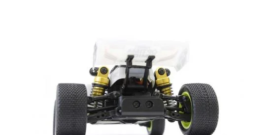 Big Bore Shocks Gold Kyosho Mini-Z Buggy MB010 (2) — image 3 of 3