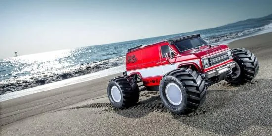 Kyosho Mad Van VE Brushless — image 9 of 12
