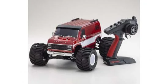 Kyosho Mad Van VE Brushless — image 6 of 12