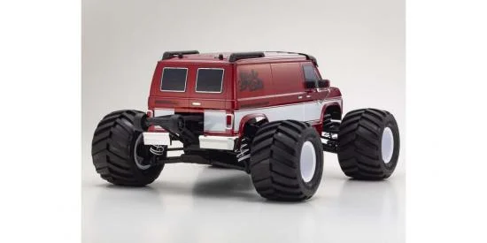Kyosho Mad Van VE Brushless — image 5 of 12