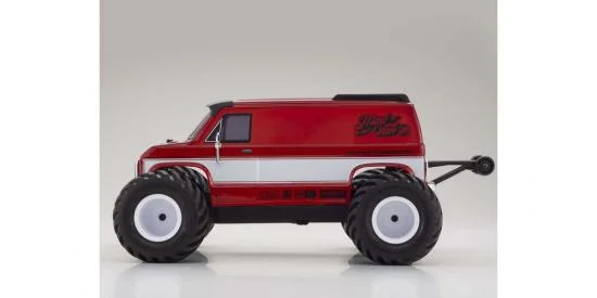 Kyosho Mad Van VE Brushless — image 4 of 12