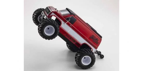 Kyosho Mad Van VE Brushless — image 3 of 12