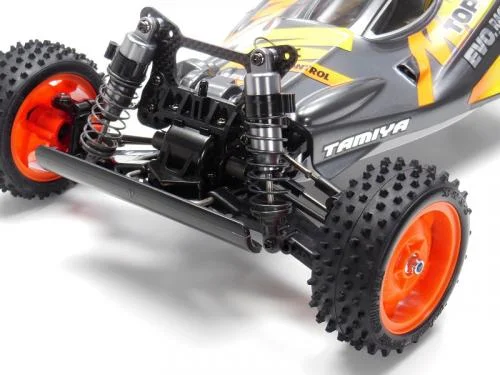 Tamiya Top Force Evo (2021) | RC (Remote Control) Car Kits