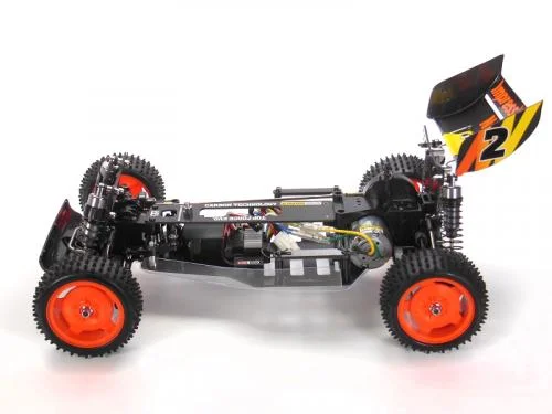 Tamiya Top Force Evo (2021) | RC (Remote Control) Car Kits