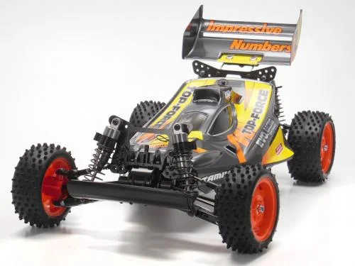 Tamiya Top Force Evo (2021) | RC (Remote Control) Car Kits