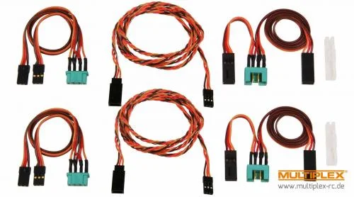 Multiplex cable set LENTUS (complete) — image 2 of 3