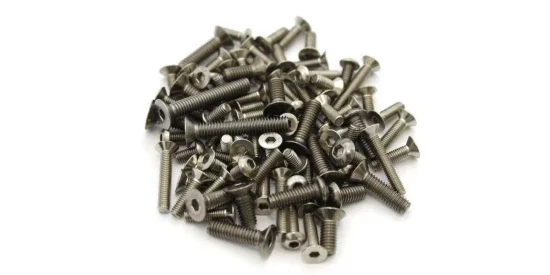 KYOSHO Titanium screw set Inferno MP10E — image 3 of 3