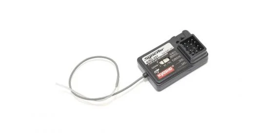 KYOSHO Syncro KRG331 Receiver (KSS Gyro Type) — image 3 of 4