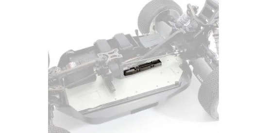 SP Rear Torque Rod Set Kyosho Inferno MP10E -Aluminium &mdash; image 3 of 3