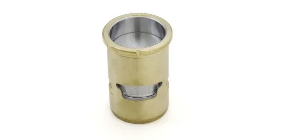 Piston and Liner Assy Kyosho KE25SP2 &mdash; image 2 of 2