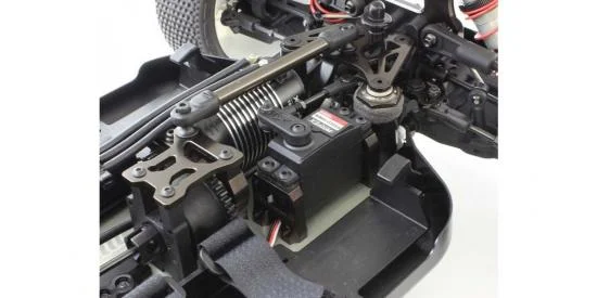 Aluminium Servo Mount Set Kyosho Inferno MP10E &mdash; image 3 of 3