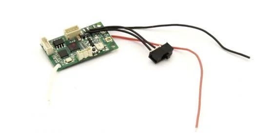 RC Unit Set 2.0 Kyosho Mini-Z 4X4 MX01 — image 2 of 2