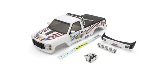 Prepainted Body Shell Set Kyosho USA-1 1:8 Monster Truck — image 2 of 3