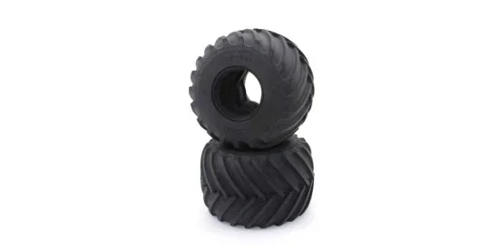Tyres Kyosho USA-1 Monster V-Shape 1:8 Mad Series (2) — image 2 of 2