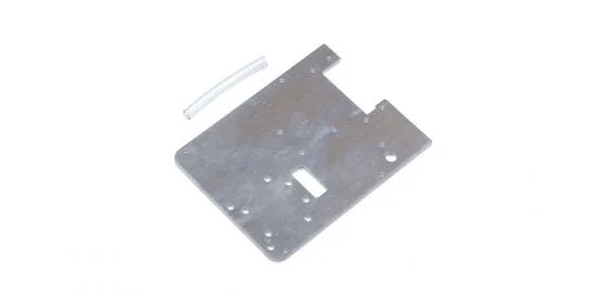 Under Plate Kyosho Mad Series GP - USA-1 Nitro — image 1 of 2