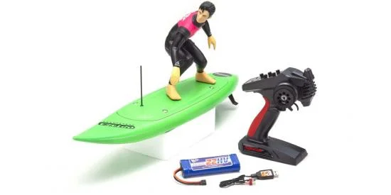 Kyosho RC Surfer 4 Readyset - Catch Surf — image 4 of 8