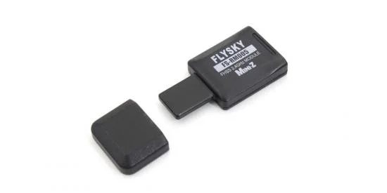 Kyosho FlySky NB4 FS-RM005 Module for Mini-Z RWD — image 2 of 5