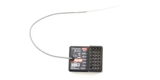 KYOSHO FlySky FGR4P Receiver &mdash; image 2 of 2