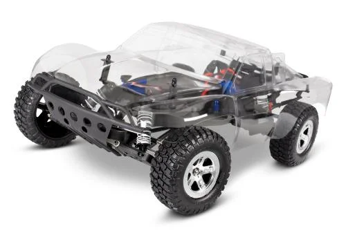 Traxxas Slash 2WD Builders Assembly Kit With Radio Gear &mdash; image 2 of 19