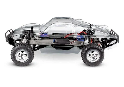 Traxxas Slash 2WD Builders Assembly Kit With Radio Gear &mdash; image 15 of 19